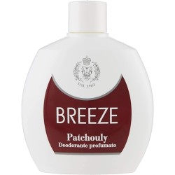 Breeze Deo Squeeze...