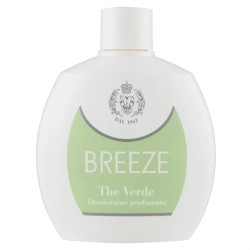 Breeze Deo Squeeze The...