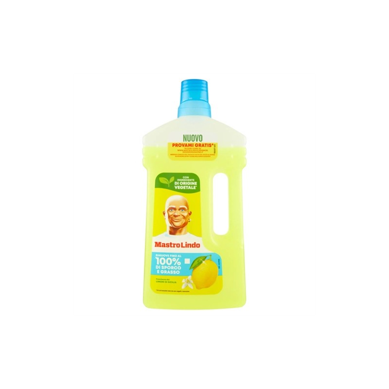 Mastro Lindo Liquido Limone 930ml