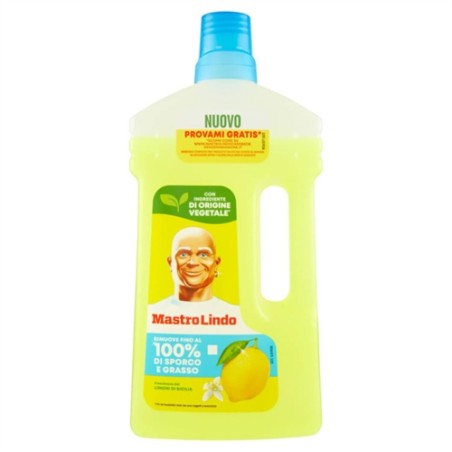 8001090971470 Mastro Lindo Liquido Limone 930ml