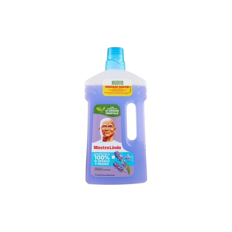 8001090972231 Mastro Lindo Liquido Lavanda 930ml