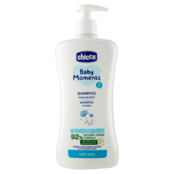 Chicco Shampoo Senza Lacrime New 500ml