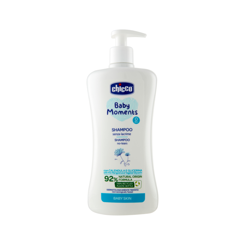 Chicco Shampoo Senza Lacrime New 500ml