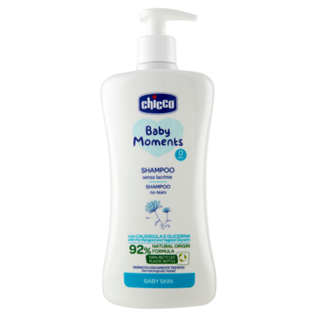 8058664138388 Chicco Shampoo Senza Lacrime New 500ml