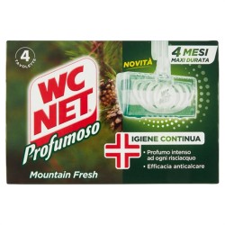 Wc Net Tav Mountain Fresh New 4pz