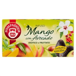 Pompadour Infuso Mango E...