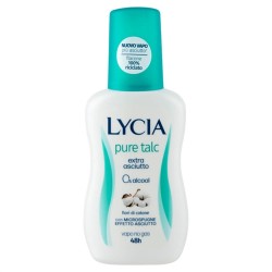 Lycia Deo Vapo Talc New 75ml