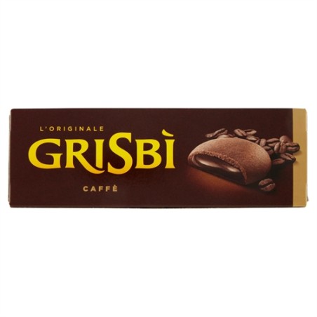 8000350007973 Grisbi' Caffe' 135gr