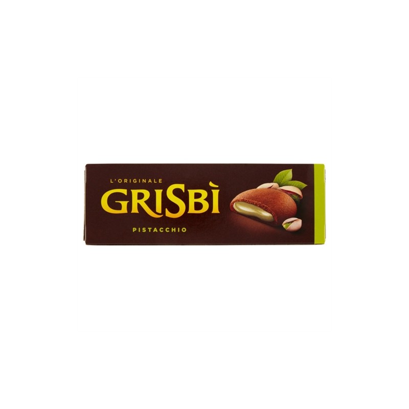 Grisbi' Pistacchio 135gr