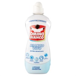 Omino Bianco Bianco Vivo Liquido 900ml