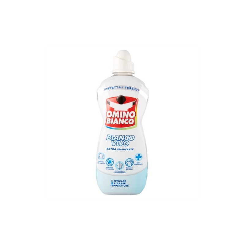 Omino Bianco Bianco Vivo Liquido 900ml