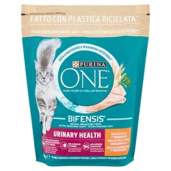 Purina One Cat Crocchette Urinary Health Pollo New 800gr