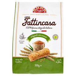 8000015003371 Di Leo Fattincasa Integrale 500gr