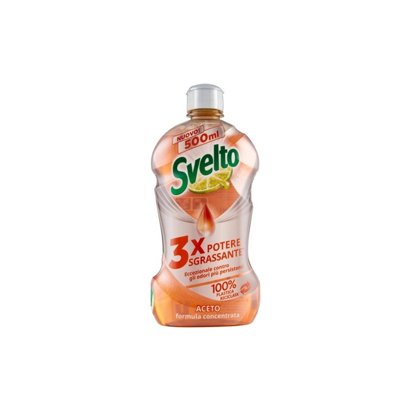 8720182384058 Svelto Piatti Concentrato Aceto 500ml