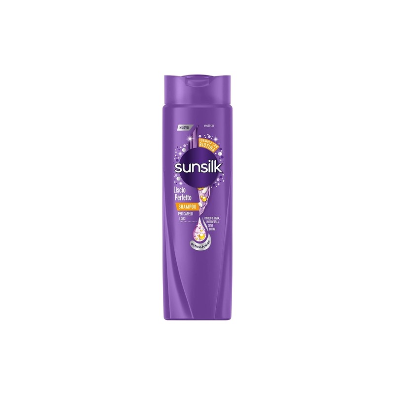 Sunsilk Shampoo Liscio New 250ml