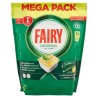 8006540763520 Fairy All In One Lemon 57pz