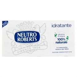 Neutro Roberts Saponetta Idratante 3x100gr