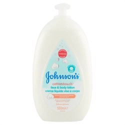 Johnson's Cottontouch Crema...