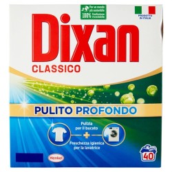 Dixan Polvere Classico 40...