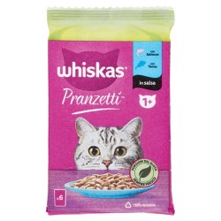 Whiskas Pranzetti Con...