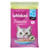 Whiskas Pranzetti Con Salmone E Con Tonno 1+ 6x50gr