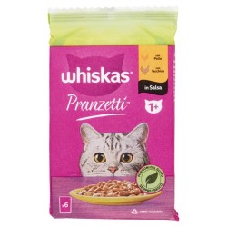 Whiskas Pranzetti Con Pollo...