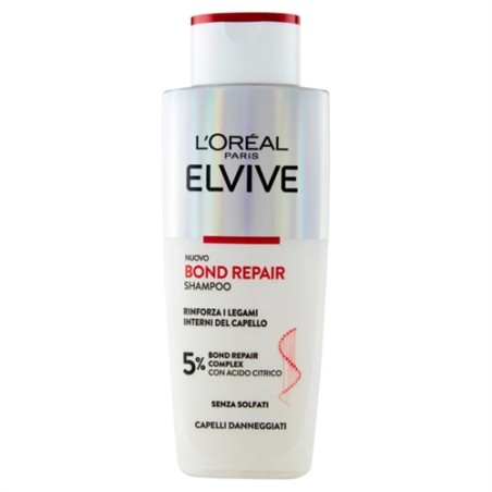 3600524074678 Elvive Shampoo Bond Repair 200ml