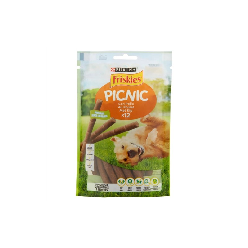 Friskies Dog Picnic Pollo 100gr