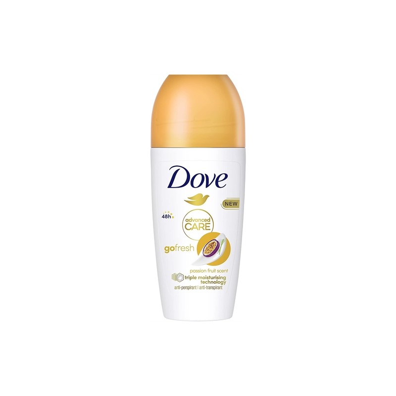 Dove Deo Roll Go Fresh Passion Fruit Scent 50ml