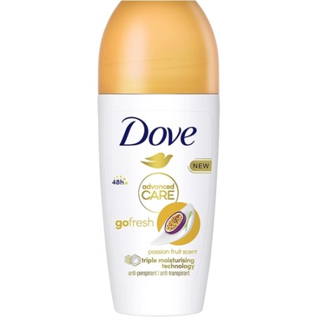 59095286 Dove Deo Roll Go Fresh Passion Fruit Scent 50ml