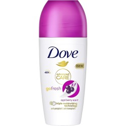 Dove Deo Roll-On Acai Berry Scent New 50ml