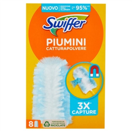 8006540791691 Swiffer Duster Ricambi New 8pz