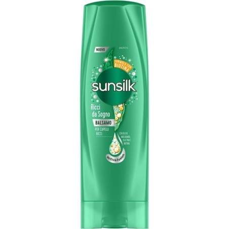 8720182540614 Sunsilk Balsamo Ricci Da Sogno New 200ml