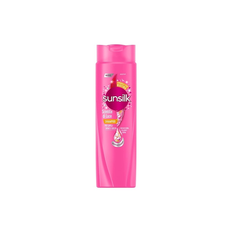 Sunsilk Shampoo Scintille Di Luce New 250ml