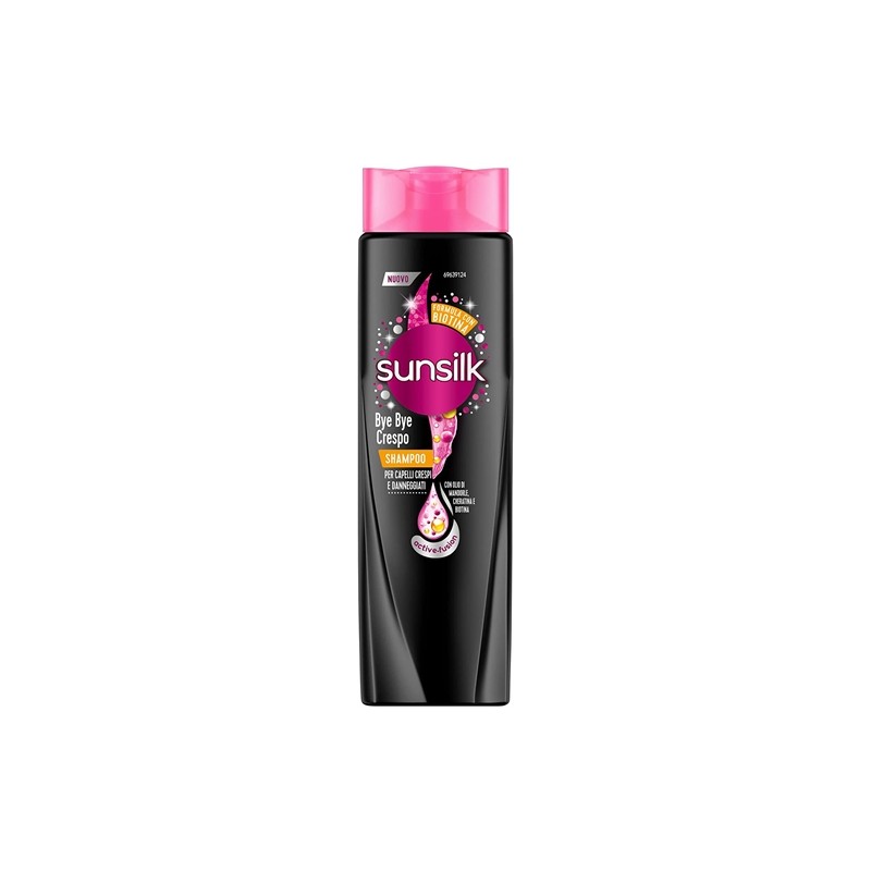 Sunsilk Shampoo Bye Bye Crespo 250ml