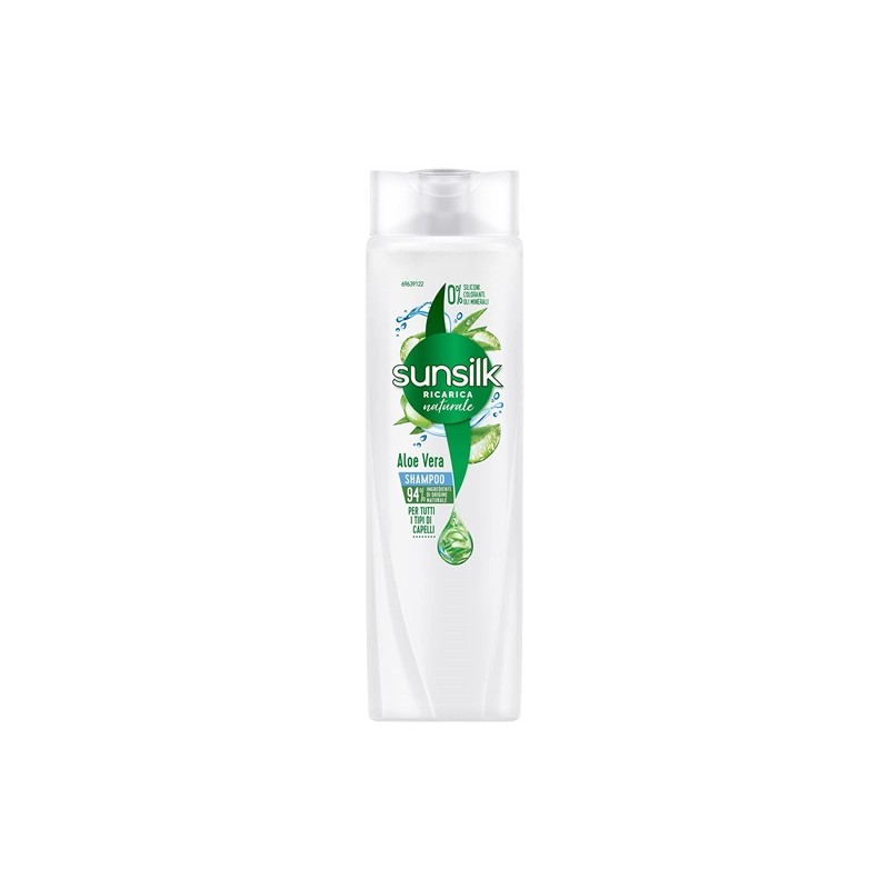 Sunsilk Shampoo Aloe Vera 250ml