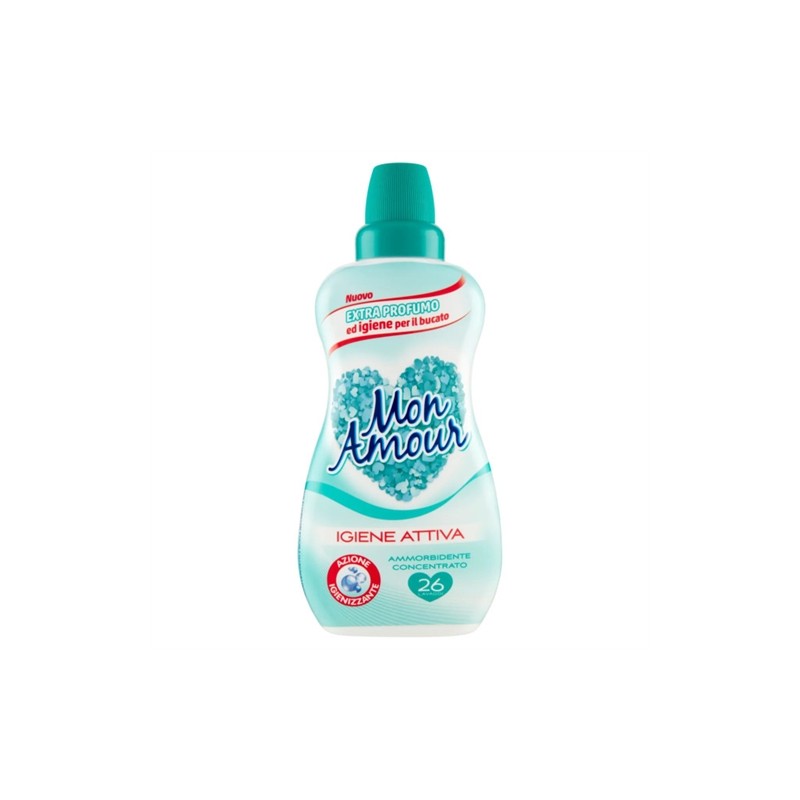 Felce Mon Amour Ammorbidente Concentrato Igienizzante 26 Misurini 650ml