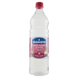 8052049272599 Casaceto Aceto Bianco Alcol Extra 1000ml