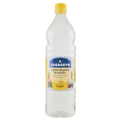 Casaceto Aceto Bianco Alcol Limone 1000ml