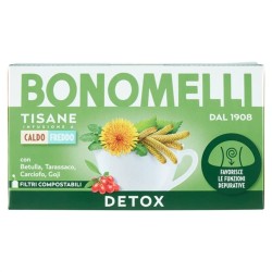 Bonomelli Tisana Detox 16...