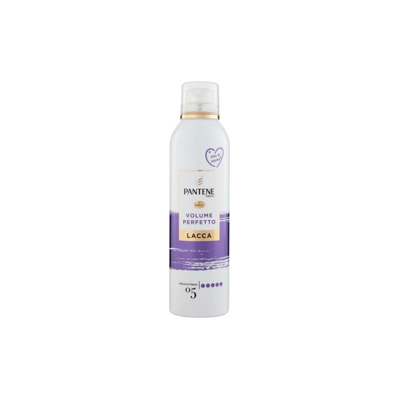 Pantene Styling Lacca Volume New 250ml