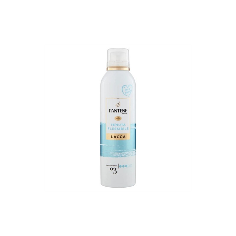 Pantene Styling Lacca Tenuta Flessibile New 250ml