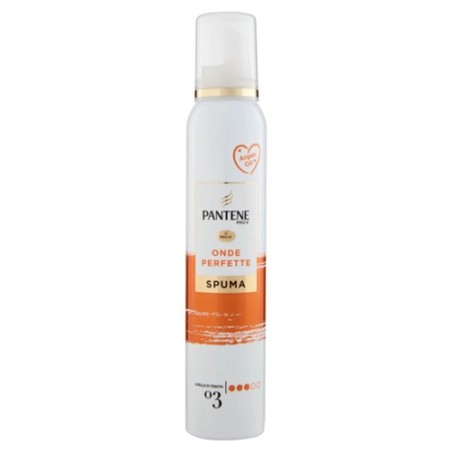 8006540349243 Pantene Styling Spuma Onde Perfette New 200ml