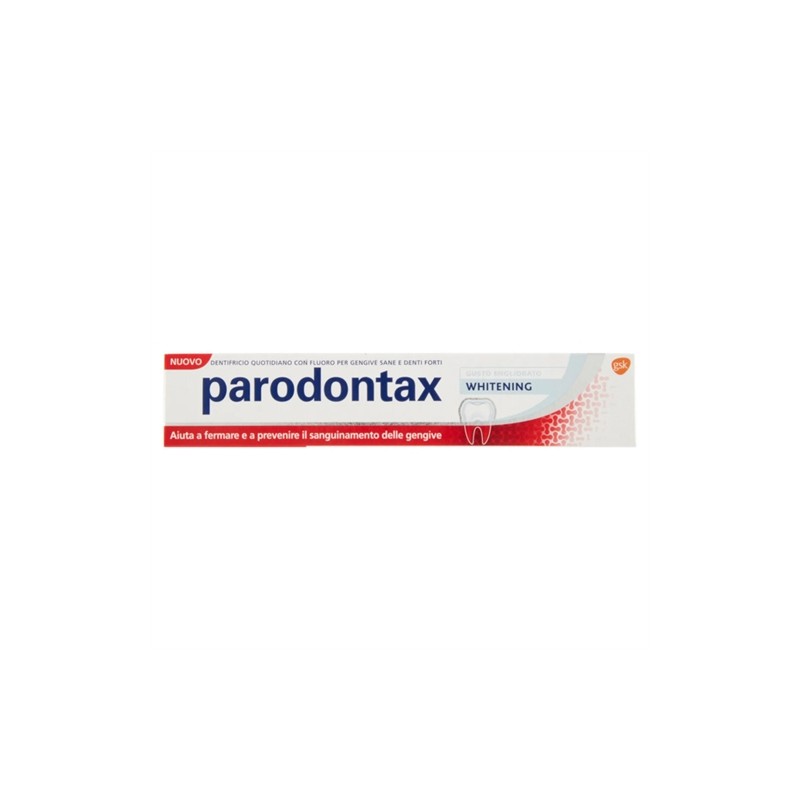 Parodontax Dentifricio Whitening New 75ml