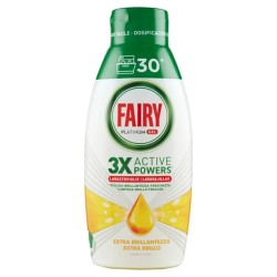 Fairy Gel Lemon 30 Misurini...