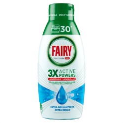 Fairy Gel Ocean 30 Misurini 600ml