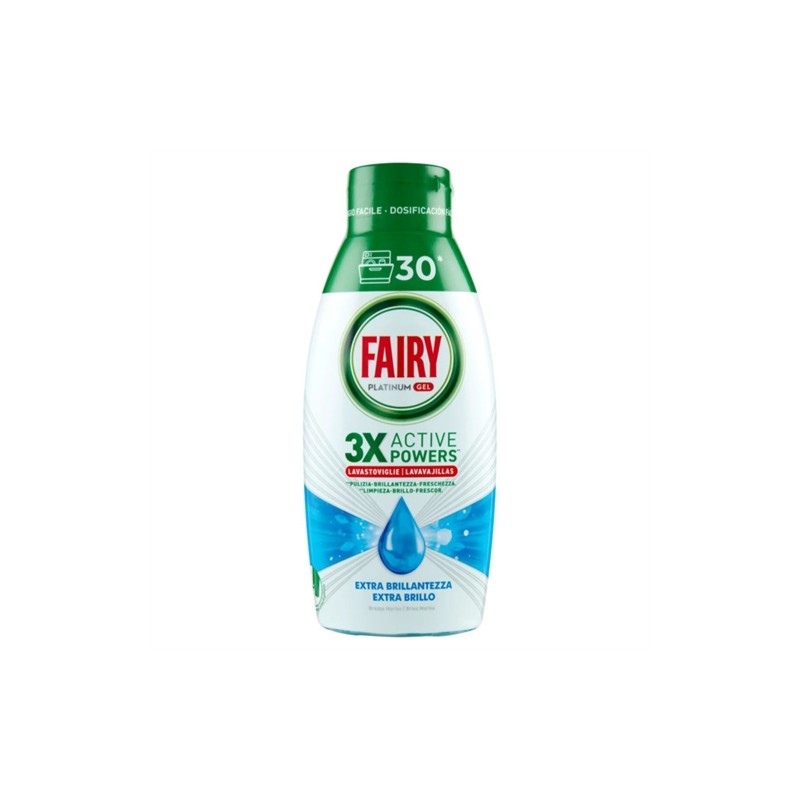 Fairy Gel Ocean 30 Misurini 600ml