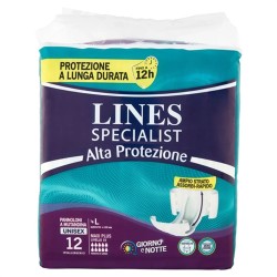 Lines Specialist Alta...