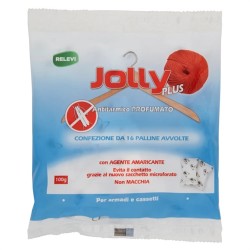 Jolly Plus Antitarme Palline New 100gr