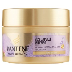 Pantene Miracle Maschera Lisci 160ml